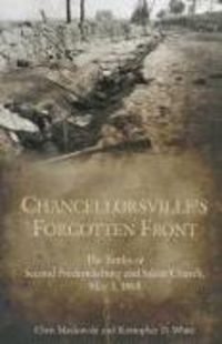 Produktbild: Chancellorsville's Forgotten Front: The Battles of Second Fredericksburg and Salem Church, May 3, 1863