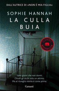 Produktbild: La culla buia