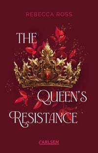 Produktbild: The Queen's Resistance (The Queen's Rising 2)