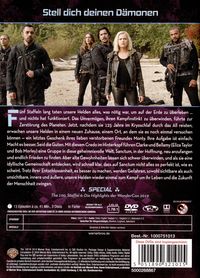 The 100 - Die komplette 6. Staffel  [3 DVDs]