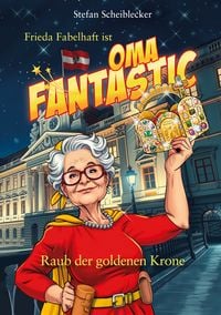 Produktbild: Frieda Fabelhaft ist Oma Fantastic