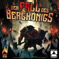 Produktbild: Der Fall des Bergk&ouml;nigs