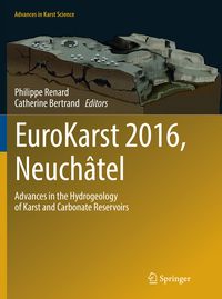 Produktbild: EuroKarst 2016, Neuch&acirc;tel