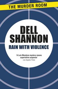 Produktbild: Rain with Violence