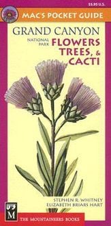 Produktbild: Mac's Pocket Guide Grand Canyon National Park Flowers, Trees, & Cacti