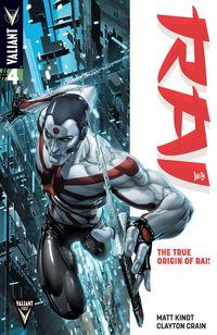 Produktbild: Rai Issue 4