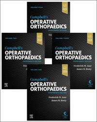 Produktbild: Azar, F: Campbell's Operative Orthopaedics, 4-Volume Set