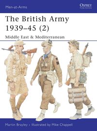 Produktbild: The British Army 1939-45 (2)