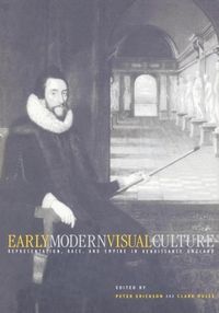 Produktbild: Early Modern Visual Culture