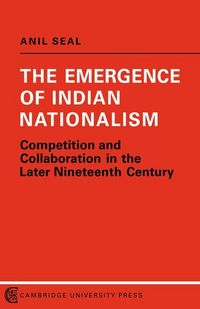 Produktbild: The Emergence of Indian Nationalism