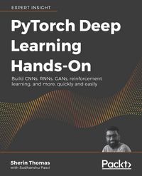 Produktbild: PyTorch Deep Learning Hands-On
