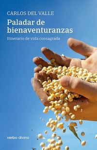 Produktbild: Paladar de bienaventuranzas : itinerario de vida consagrada