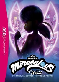 Produktbild: Miraculous Hors-s&eacute;rie XXL - Londres, la course contre le temps