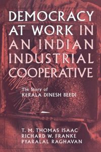 Produktbild: Democracy at Work in an Indian Industrial Cooperative