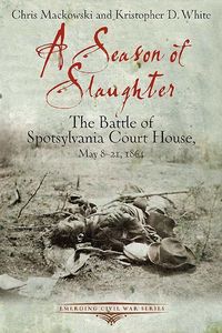 Produktbild: A Season of Slaughter