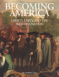 Produktbild: Becoming America
