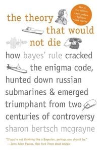 Bild vom Artikel The Theory That Would Not Die vom Autor Sharon Bertsch McGrayne