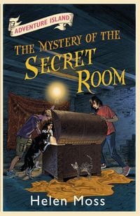 Produktbild: Adventure Island: The Mystery of the Secret Room