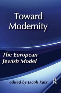 Produktbild: Toward Modernity