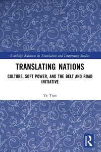 Produktbild: Translating Nations