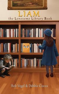 Produktbild: Liam The Lonesome Library Book