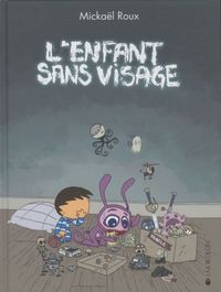 Produktbild: L'enfant sans visage