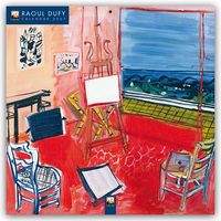 Produktbild: Raoul Dufy 2027 &ndash; Original Flame Tree Publishing-Kalender [Kalender]