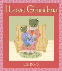 Produktbild: I Love Grandma