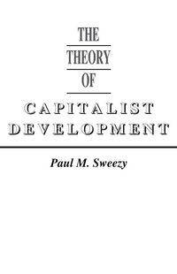 Produktbild: Theory of Capital Development
