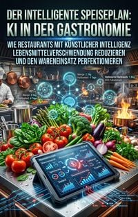 Produktbild: Der intelligente Speiseplan: KI in der Gastronomie