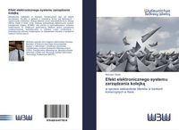 Produktbild: Efekt elektronicznego systemu zarz&iquest;dzania kolejk&iquest;