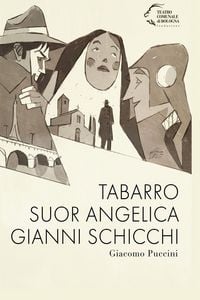 Produktbild: Tabarro-Suor Angelica-Gianni Schicchi