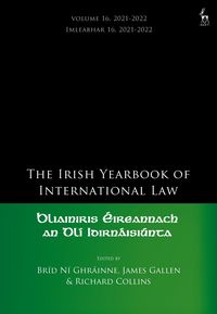 Produktbild: The Irish Yearbook of International Law, Volume 16, 2021-2022