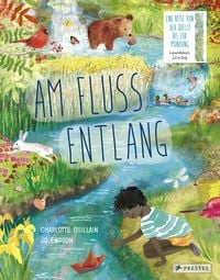 Produktbild: Am Fluss entlang