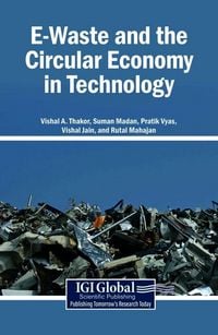 Produktbild: E-Waste and the Circular Economy in Technology