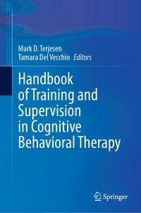 Produktbild: Handbook of Training and Supervision in Cognitive Behavioral Therapy