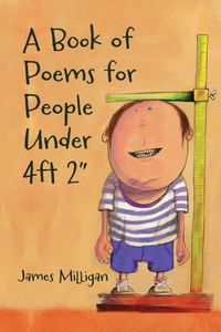 Produktbild: A Book of Poems for People Under 4ft 2