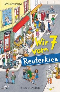 Produktbild: Wir 7 vom Reuterkiez