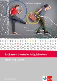 Produktbild: Baukasten theatraler M&ouml;glichkeiten. Rollen und Figuren