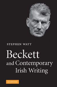 Produktbild: Beckett and Contemporary Irish Writing