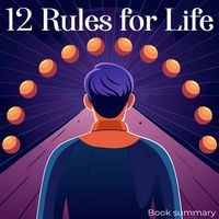 Produktbild: 12 Rules for Life