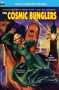 Produktbild: Cosmic Bunglers & The Buttoned Sky