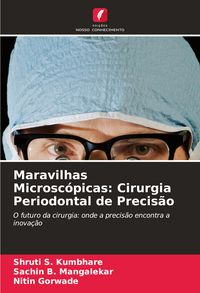 Produktbild: Maravilhas Microsc&oacute;picas: Cirurgia Periodontal de Precis&atilde;o