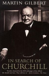 Produktbild: In Search of Churchill