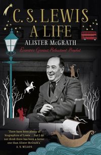 Produktbild: C. S. Lewis: A Life