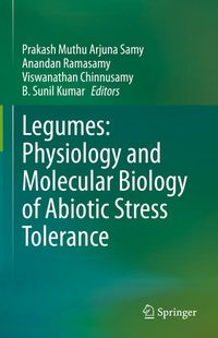 Produktbild: Legumes: Physiology and Molecular Biology of Abiotic Stress Tolerance