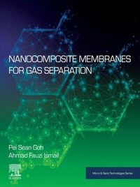 Produktbild: Nanocomposite Membranes for Gas Separation