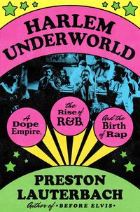 Produktbild: Harlem Underworld