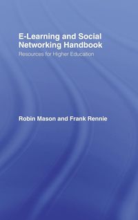 Produktbild: Rennie, F: E-Learning and Social Networking Handbook