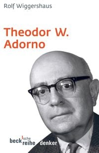 Produktbild: Theodor W. Adorno